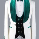 Importance of Choosing Quality Fabric For Your Wedding Suit