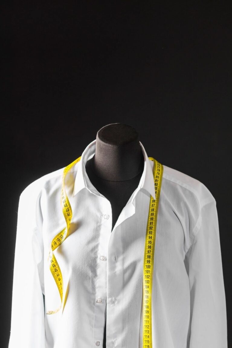 The Rise of Bespoke Fashion: Custom Tailored Shirts